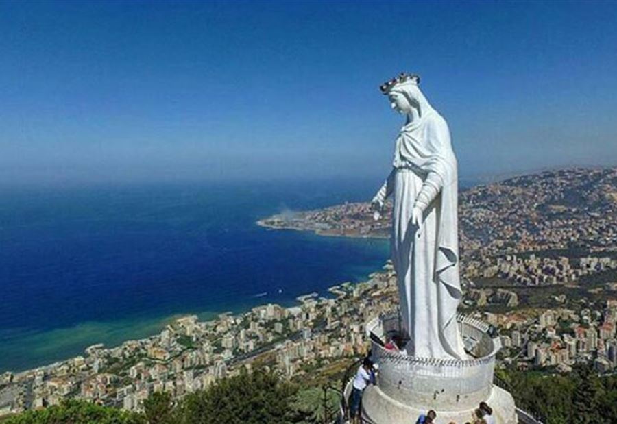 الأب فادي تابت يقدّم مركز "بيت عنيا" للحجر الصحي مجانًا 