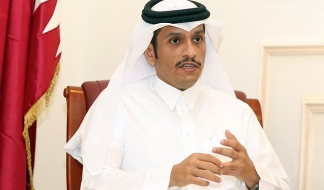 وزير خارجية قطر ينتقد "التهور السياسي" من "قوى مختلفة"