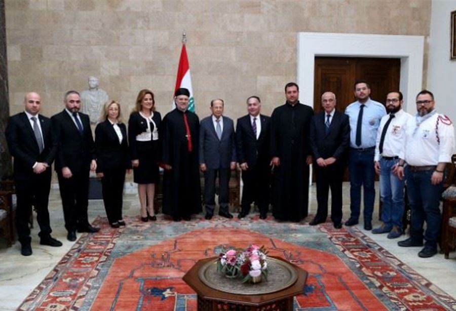 الرئيس عون: ينتقدون الحكومة قبل أن تبدأ عملها 
