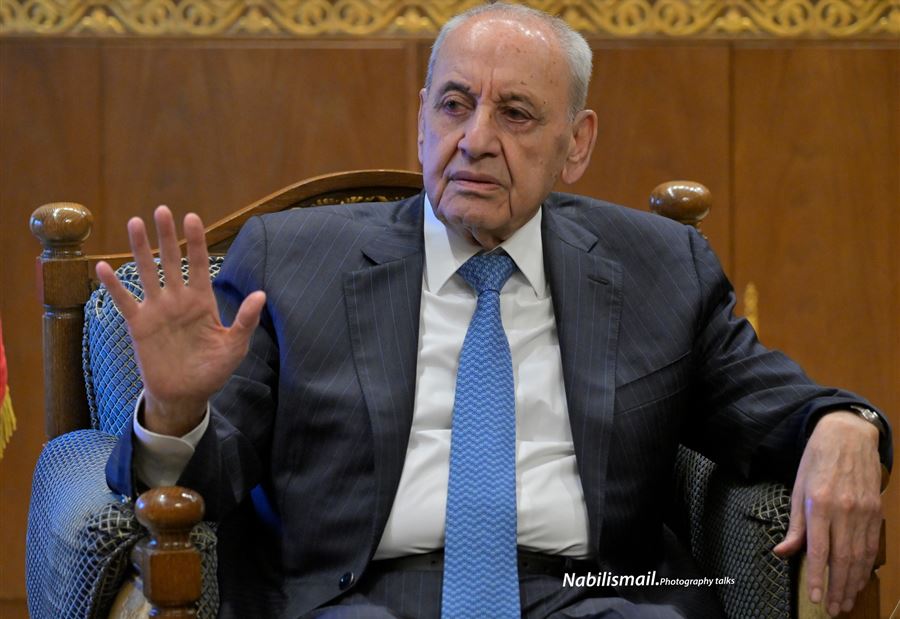 بري يرفض اتهامات "الكمين السياسي"