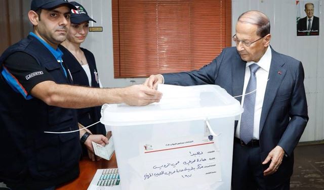 هل فشل "العهد" انتخابياً؟ هل فشل "العهد" انتخابياً؟