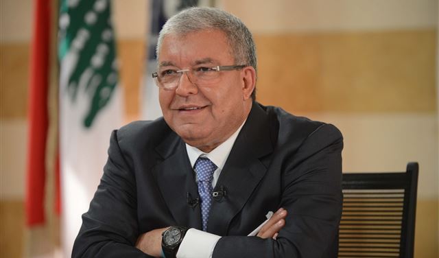 المشنوق: "نحن في مواجهة مفتوحة"