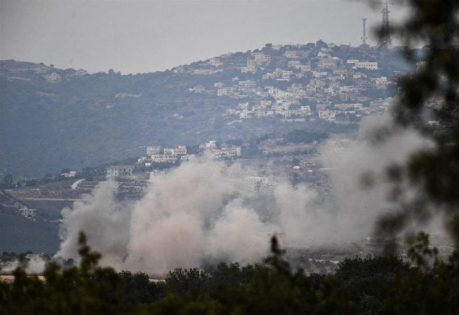 بعد تعرضه للقصف... عودة الهدوء الى الجنوب