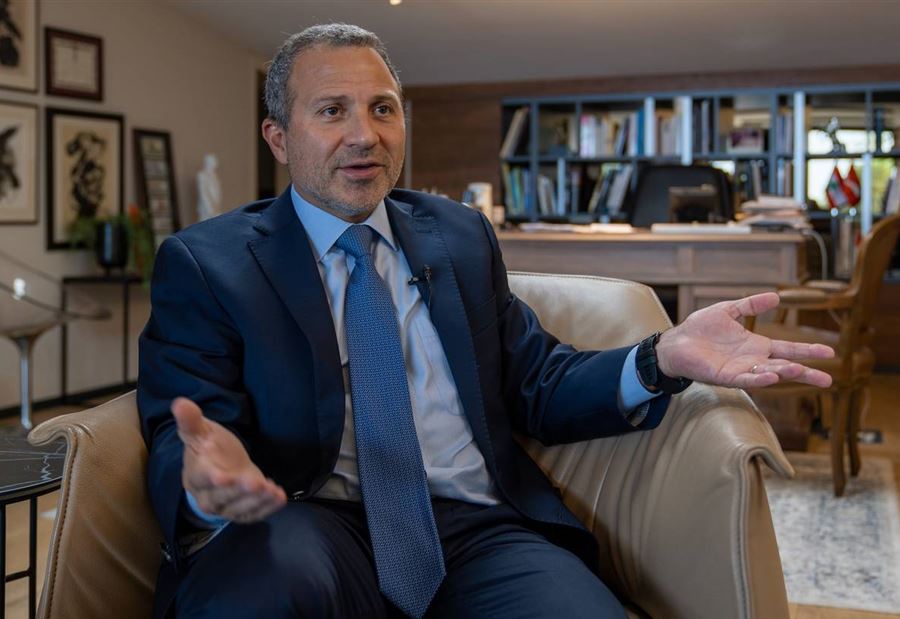 ترشّح باسيل لـ رئاسة الجمهورية؟