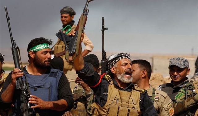 رسمياً.. "الحشد الشعبي" ينضم إلى الجيش