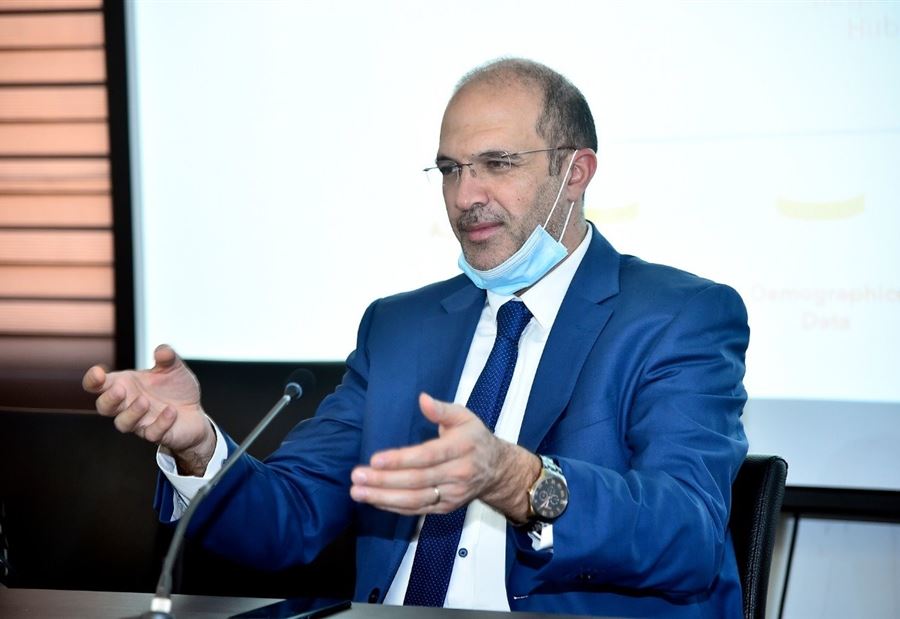 حسن يتحدَّثُ من بشري عن "إشارة إيجابية" 