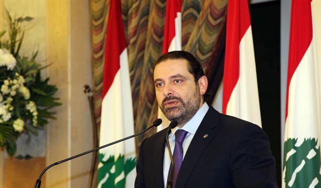 الحريري بعد لقائه أهالي العسكريين.. هذا ما وعدهم به..