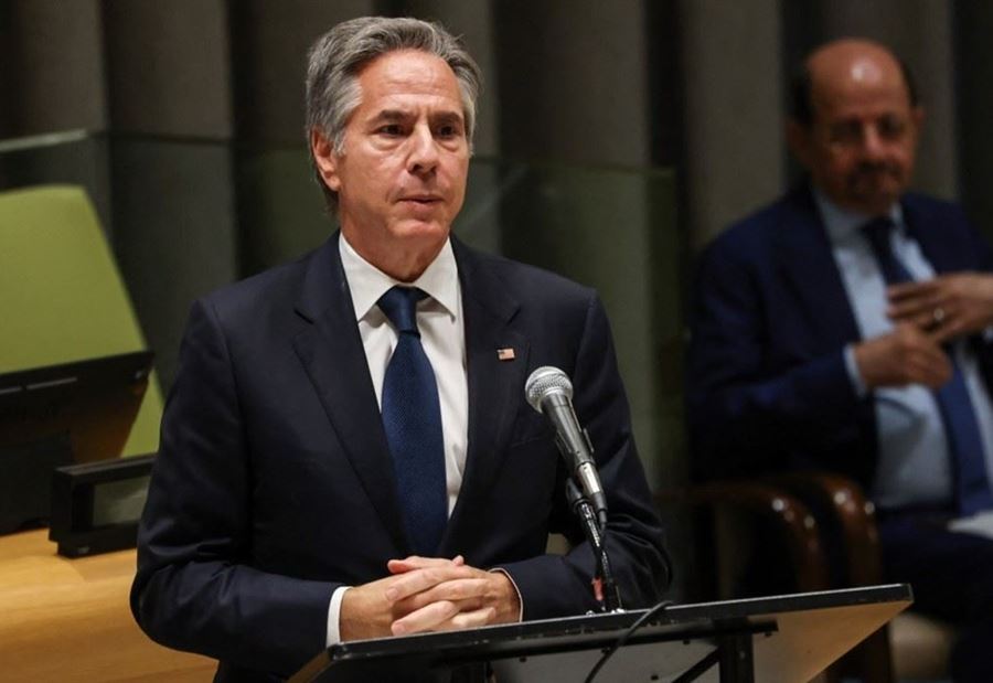 بلينكن: التصعيد في لبنان سيجعل الوضع أكثر صعوبة بلينكن: التصعيد في لبنان سيجعل الوضع أكثر صعوبة