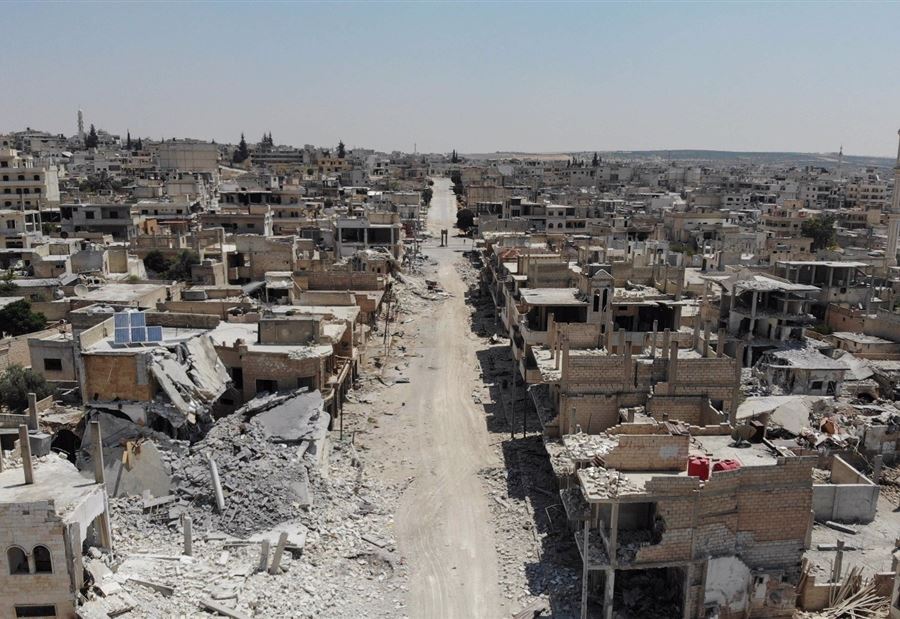 فرار 300 ألف سوري فرار 300 ألف سوري