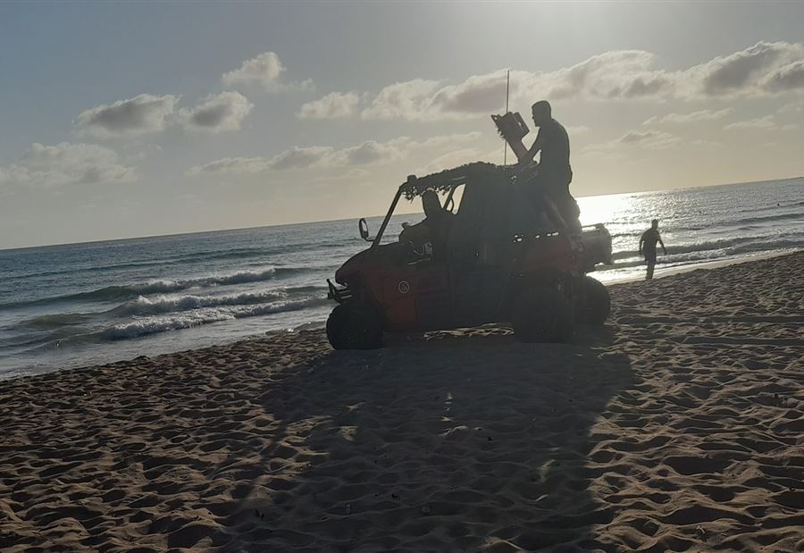 غرقا أثناء ممارستهما السباحة مقابل شاطئ صور! 