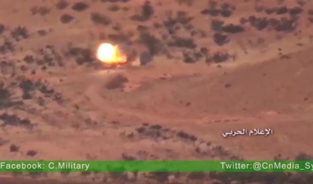 بالفيديو.. حزب الله يثأر للقاع!