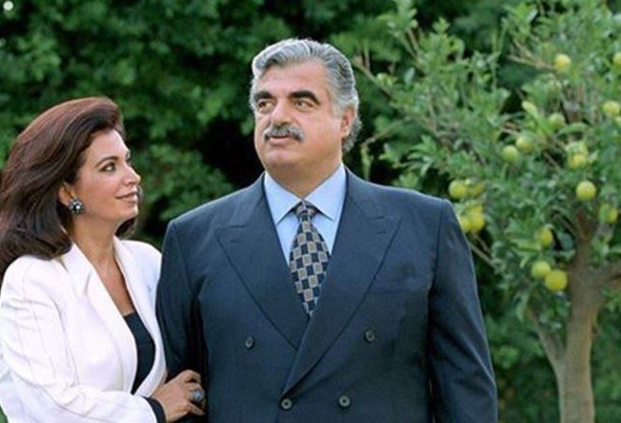 لم تكن وفية للامانة... نازك تبيع المكان الاحب الى قلب الحريري!