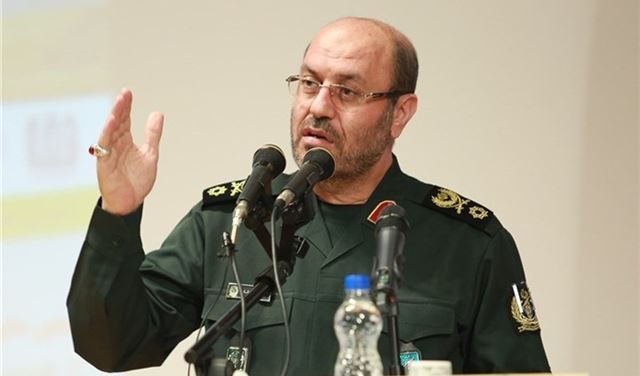وزير الدفاع الإيراني يهدد السعودية وزير الدفاع الإيراني يهدد السعودية