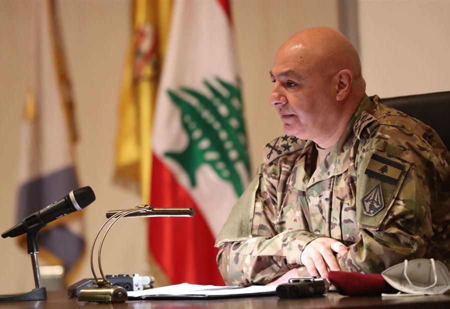 "غيمة سوداء" فوق اليرزة