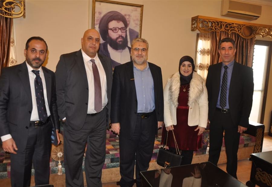 الموسوي:  لإجراءات تثبت حق لبنان في منطقته الاقتصادية الخالصة