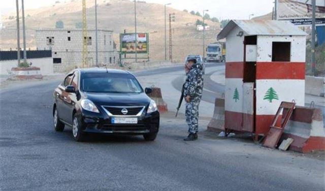 جريح في إشكال بين الشيوعي وقوى الأمن