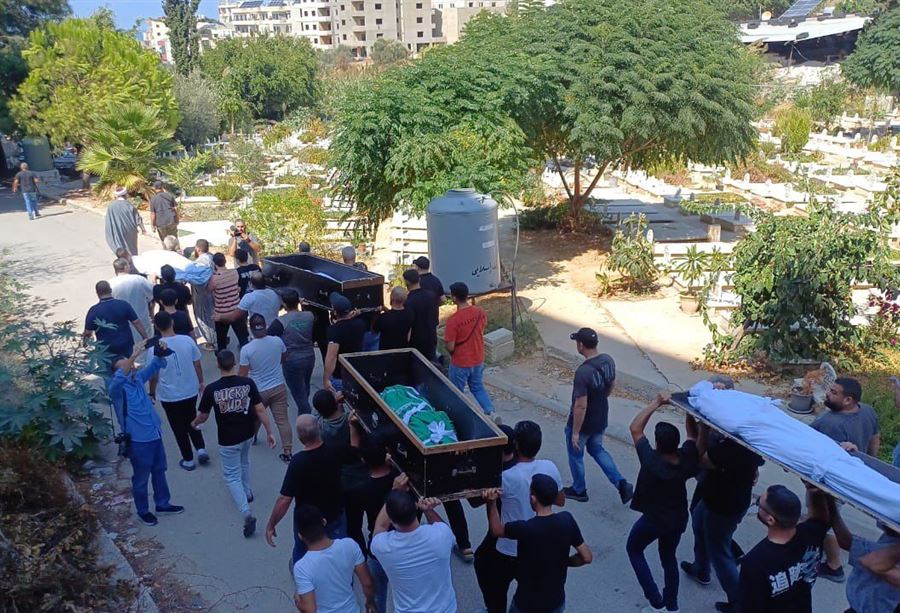 شهداء وجرحى بالعشرات... "مجزرة" إسرائيلية في عين الدلب