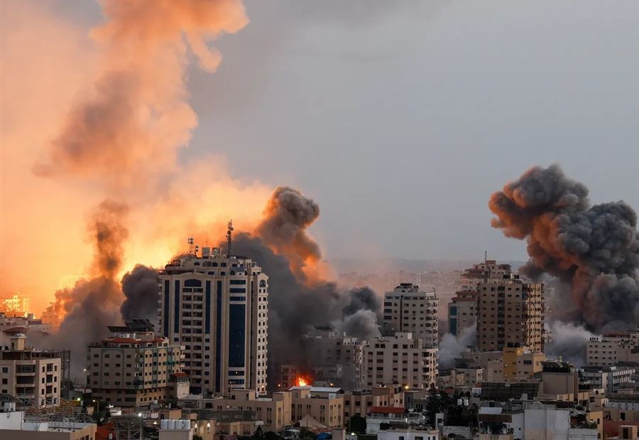 تعليق فلسطيني حول تحويل إسرائيل أموال الضرائب إلى النرويج