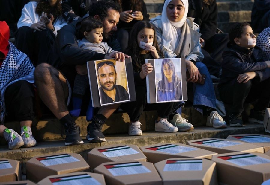 بسبب استهداف اسرائيل للصحفيين جنوباً... مطالبات للأمم المتحدة بالتحرك! بسبب استهداف اسرائيل للصحفيين جنوباً... مطالبات للأمم المتحدة بالتحرك!