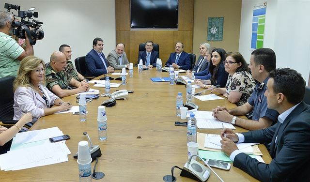 موسى : نطالب ببناء سجون جديدة
