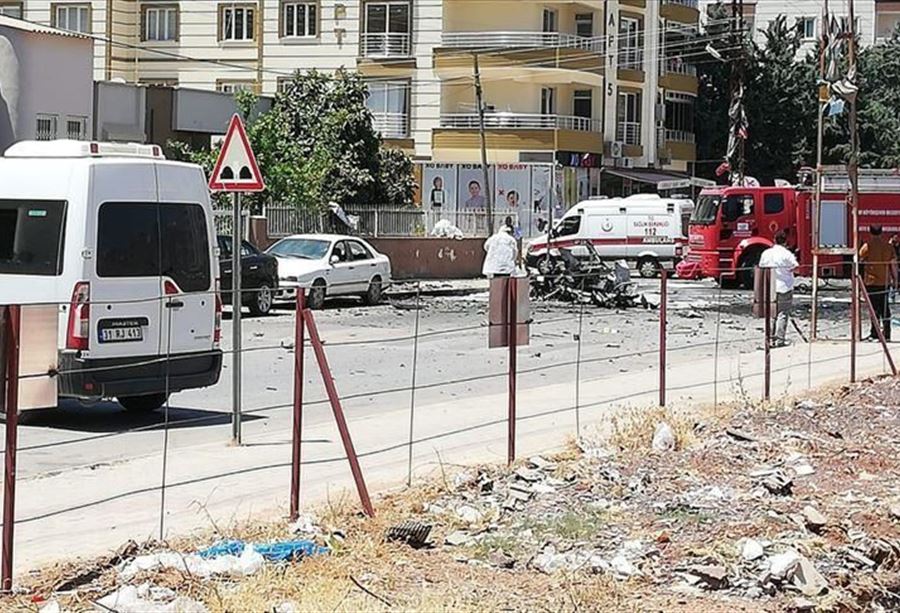 قتلى وجرحى بانفجار جنوبي تركيا.. وأردوغان يعلق على الفور
