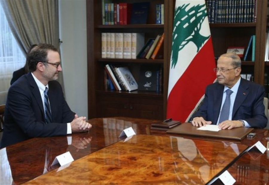 لماذا ألغى شينكر زيارته الى بيروت؟