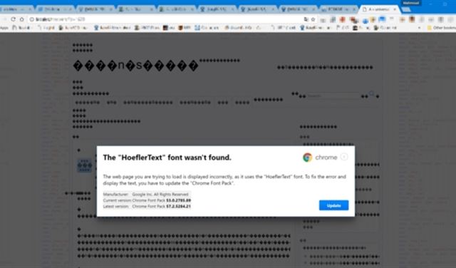 خطأ شائع يقع فيه معظم مستخدمي كروم.. يتسبب بكارثة أمنية خطأ شائع يقع فيه معظم مستخدمي كروم.. يتسبب بكارثة أمنية