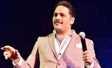 الجمهور يفاجئ رامي عياش
