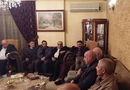 التقدمي وحزب الله رعيا مصالحة في دوحة الحص