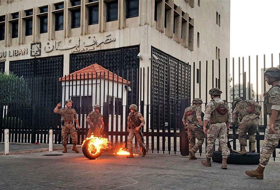 مطلوب مؤازرة أمنية لمنع "السَلبطة"!