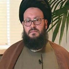 الحسيني: حقيقة حزب الله انكشفت أخيرا  الحسيني: حقيقة حزب الله انكشفت أخيرا