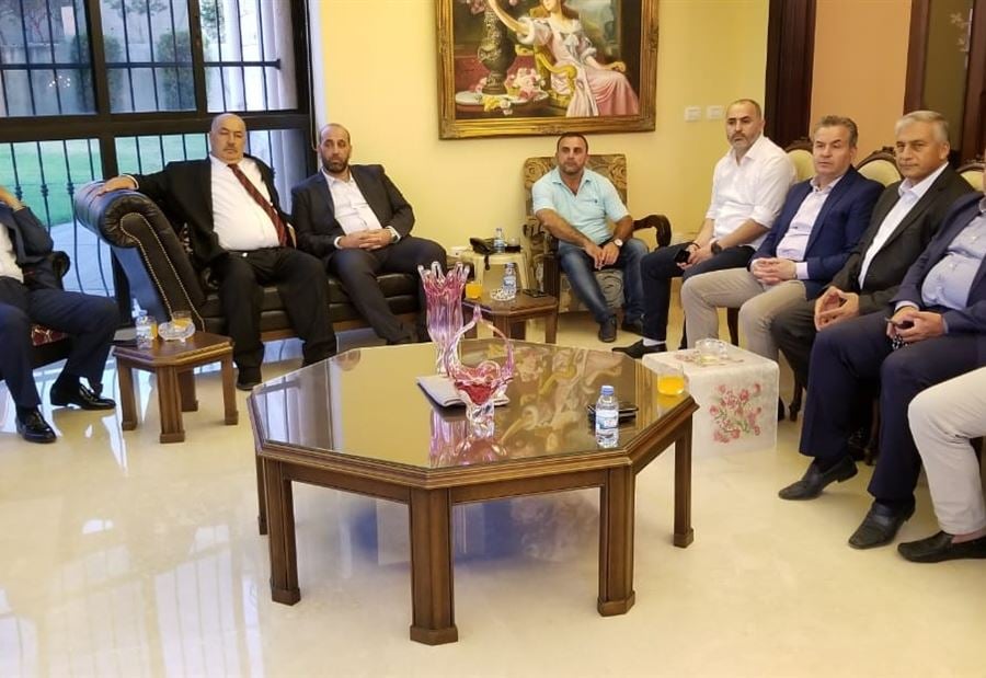 درغام ينوه بالمبادرة الروسية