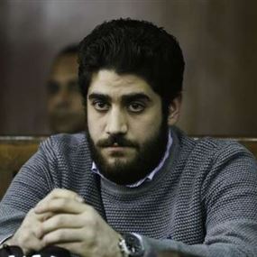 إخلاء سبيل نجل مرسي الأصغر  إخلاء سبيل نجل مرسي الأصغر