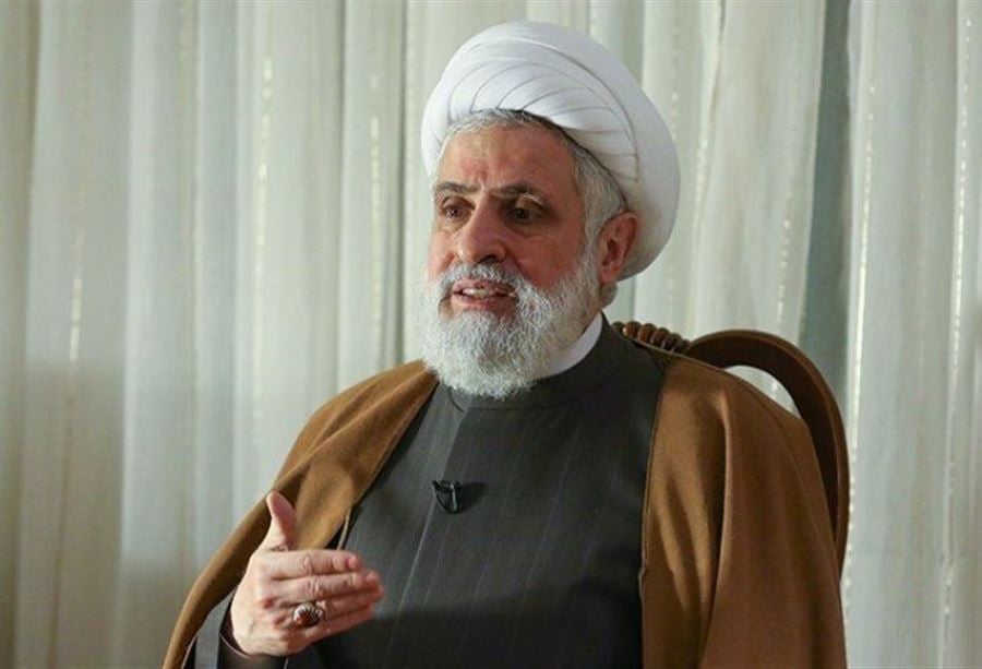 قاسم يدعو الى وضع حد لعدم اجتماع الحكومة