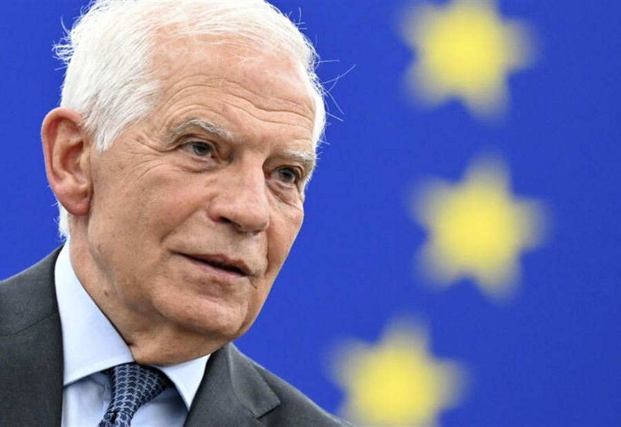 لِانتهاكها حقوق الإنسان... بوريل يقترح تعليق الحوار مع إسرائيل! لِانتهاكها حقوق الإنسان... بوريل يقترح تعليق الحوار مع إسرائيل!