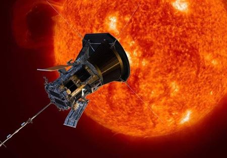 رقم قياسي جديد.. مسبار ناسا "في عين الشمس"
