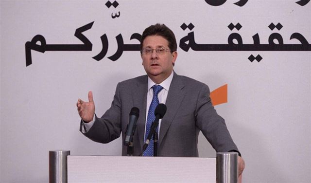 كنعان: لا تسوية على السلسلة والمال العام كنعان: لا تسوية على السلسلة والمال العام