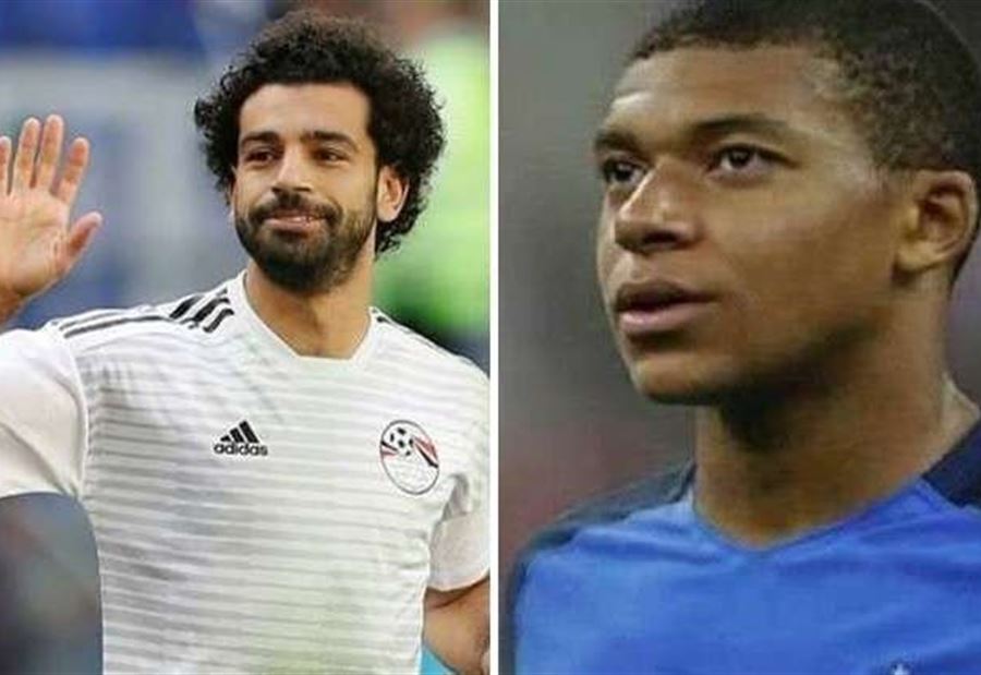 مبابي يوجه صفعة قوية لميسي وصلاح