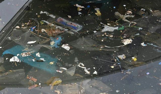 طمر مرفأ الصيادين في برج حمود!