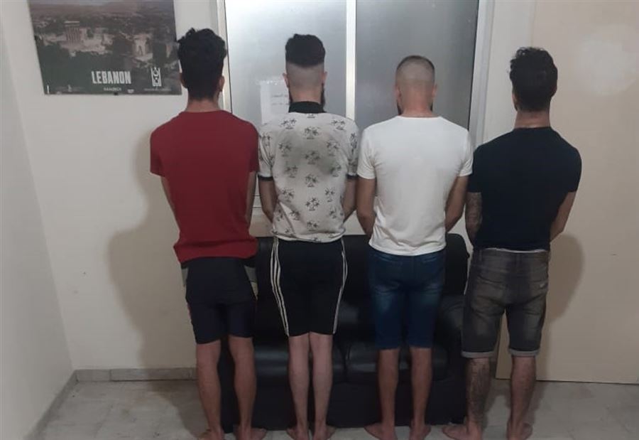 في الأوزاعي... مداهمةٌ "كبيرة" للجيش وتوقيف أشخاص 