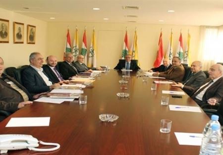 المجلس الماروني: للتنبه الى خطورة إبقاء الشغور الرئاسي على حاله