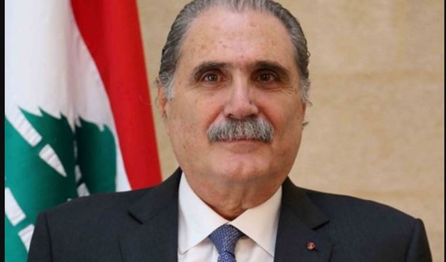 جريصاتي ناقش تفعيل العلاقات مع سفيري أرمينيا وكازاخستان جريصاتي ناقش تفعيل العلاقات مع سفيري أرمينيا وكازاخستان