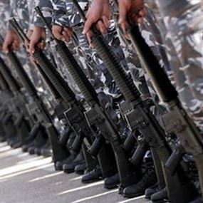 توقيف شخصين من أصحاب السوابق