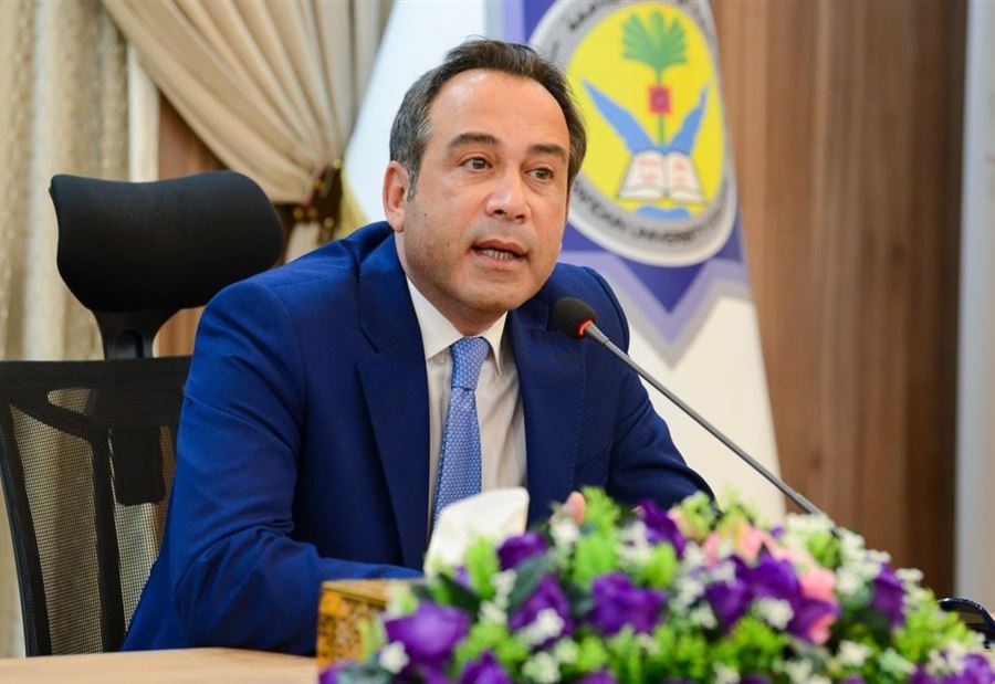 بدر يدعو إلى نقل النازحين من المدارس الخاصة 