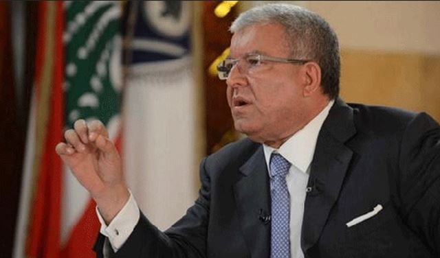 المشنوق.. لرفع الصوت من أجل تفعيل قانون الإعدام