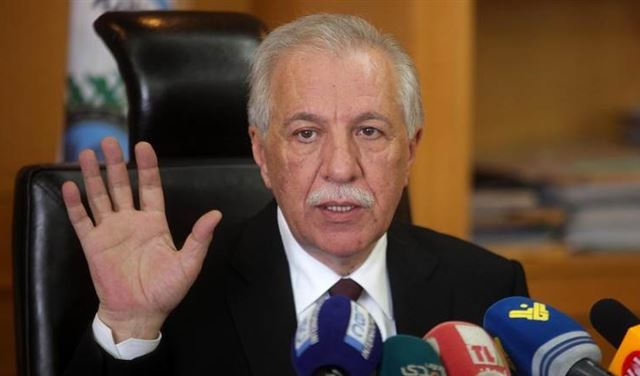 زعيتر يطالب بإقالة عناصر من قوى الأمن.. ومعاقبتهم!