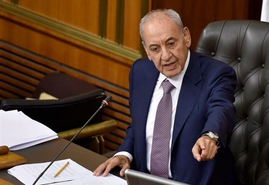 مع برّي... "هذا الأمر ما بيمشي"
