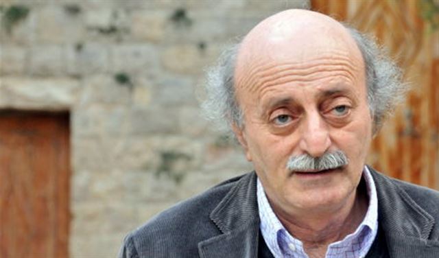 جنبلاط: الاحتلال المباشر اشرف جنبلاط: الاحتلال المباشر اشرف