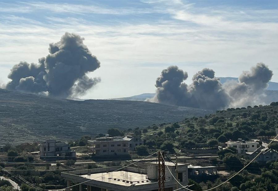 قصف متبادل... اليكم المشهد الصباحي جنوباً قصف متبادل... اليكم المشهد الصباحي جنوباً