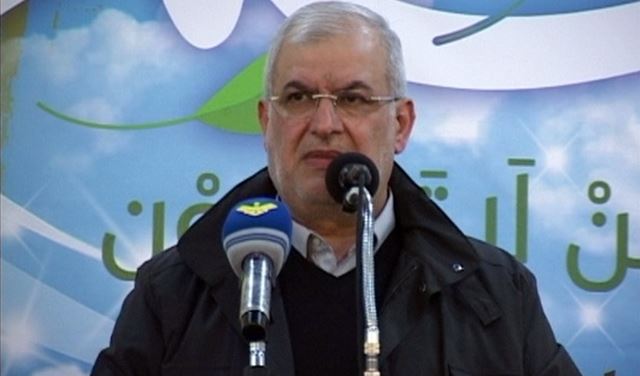 رعد: قطعنا شوطا كبيرا في إعادة الوضع إلى طبيعته